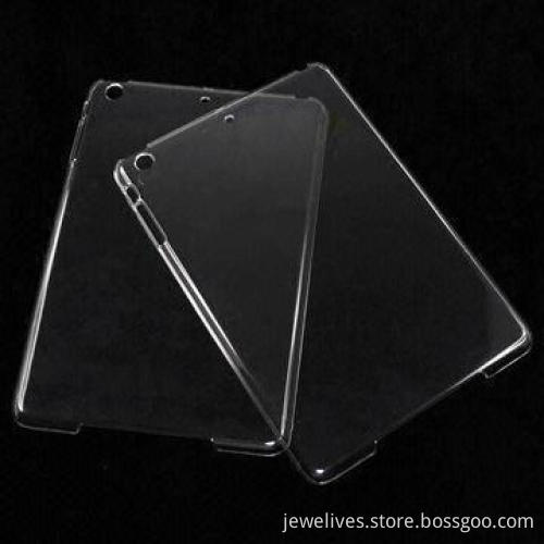 New Arrival iPad Mini Plastic Cases, Made of PC Material